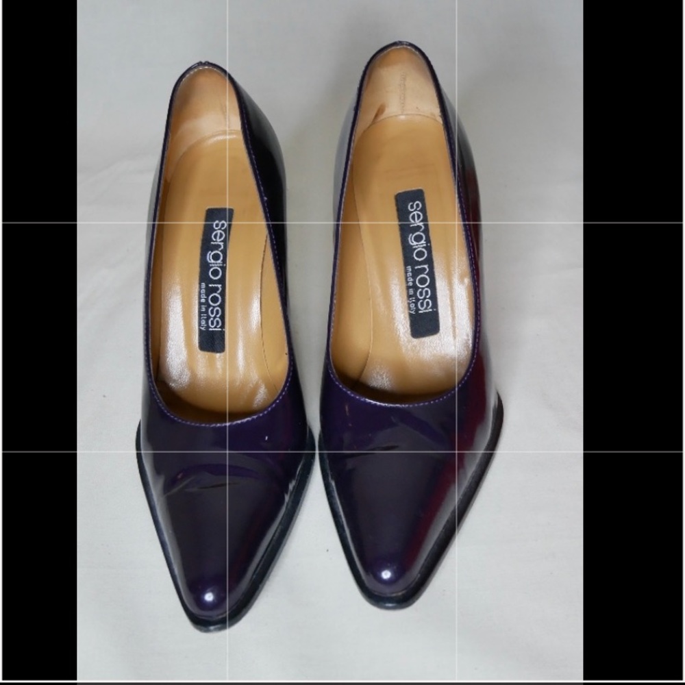 Sergio Rossi Pumps